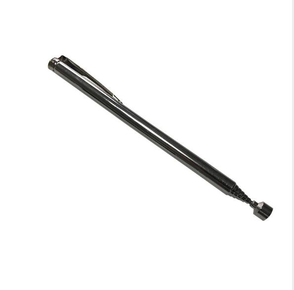 1pc 2LBs Pen magnet picker Retractable Magnetic Pickup Stainless Steel Magnetic Pen Mounting Picker Tool - V.I.P Digital Presence