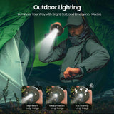 GlowTrail 4-in-1 Camping Light
