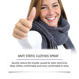 Clothing Anti-Static Spray, Soft And Comfortable To Reduce Clothing Wrinkles Smooth Clothing Care - V.I.P Digital Presence