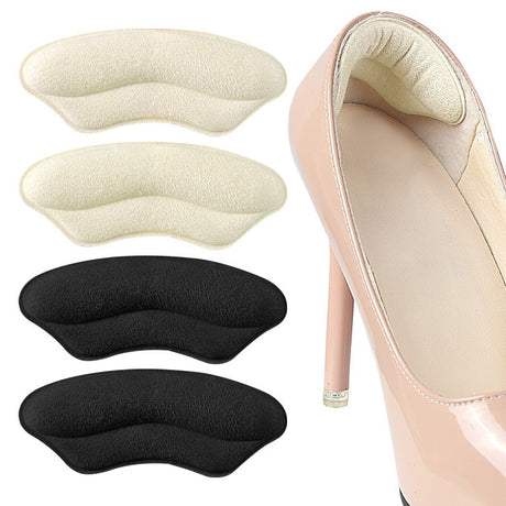 Sponge heel patch, high heels, anti drop heel patch, soft and anti wear heel patch, adjustable size, and optional half size pad - V.I.P Digital Presence