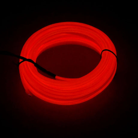 5m car interior accessories atmosphere lamp colorful cold light line with USB DIY Decorative Dash board Console Door LED Light - V.I.P Digital Presence