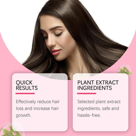 Hair Care Spray Hair Care Essence Smooth, Nourishing, Plump, Hydrating And Hydrating Hair Care Spray - V.I.P Digital Presence