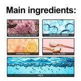 Purifying Exfoliating Gel, Chun White Tender Skin Clean Bright Skin Cutin Tighten Pores - V.I.P Digital Presence