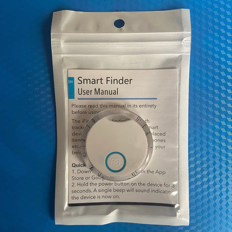 Bluetooth Anti-Lost Tracker Keychain Alarm Reminder for Finding Keys and Phone - V.I.P Digital Presence