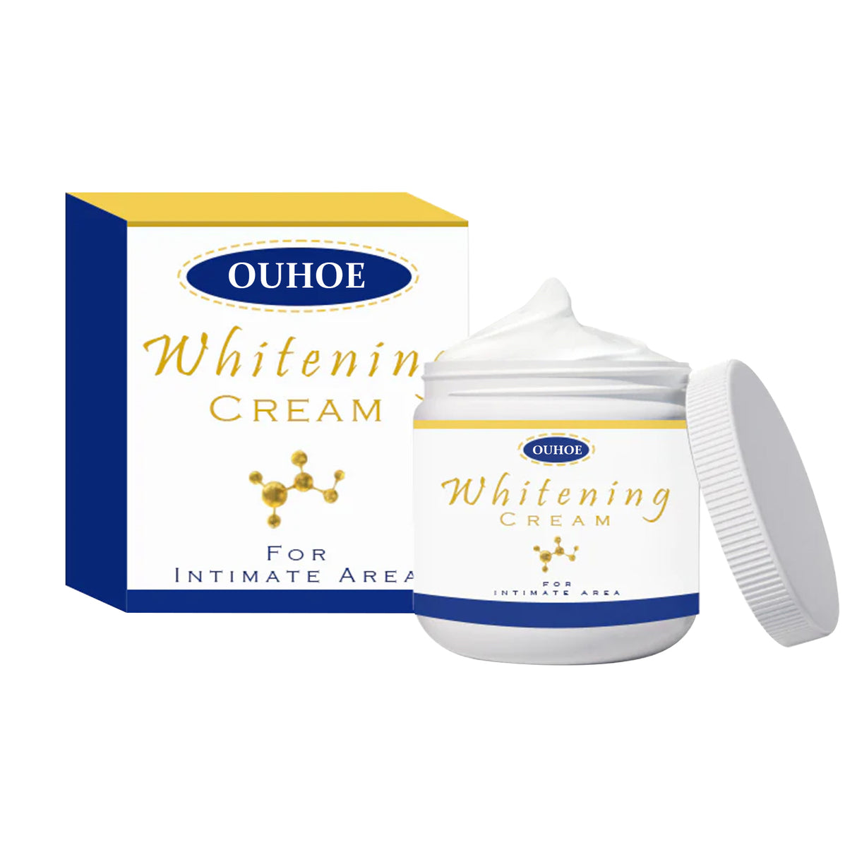 Body Whitening Cream, Lightening Dull Skin Even Skin Tone Moisturizing Skin Beauty Cream - V.I.P Digital Presence