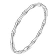 Bracelet Simple Round Bamboo Knot 5MM Stainless Steel Magnetic Bracelet - V.I.P Digital Presence