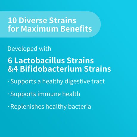 Male and female probiotic capsules - V.I.P Digital Presence