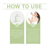 Qinghuan White Tea Fragrance Fresh And Elegant Long Fragrance Showing Elegant Temperament Dating Fragrance - V.I.P Digital Presence