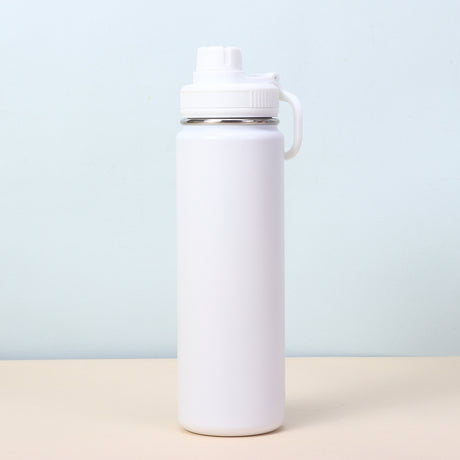 304 stainless steel double-layer vacuum portable household thermos cup - V.I.P Digital Presence