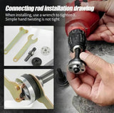 GrindLink Adapter Set