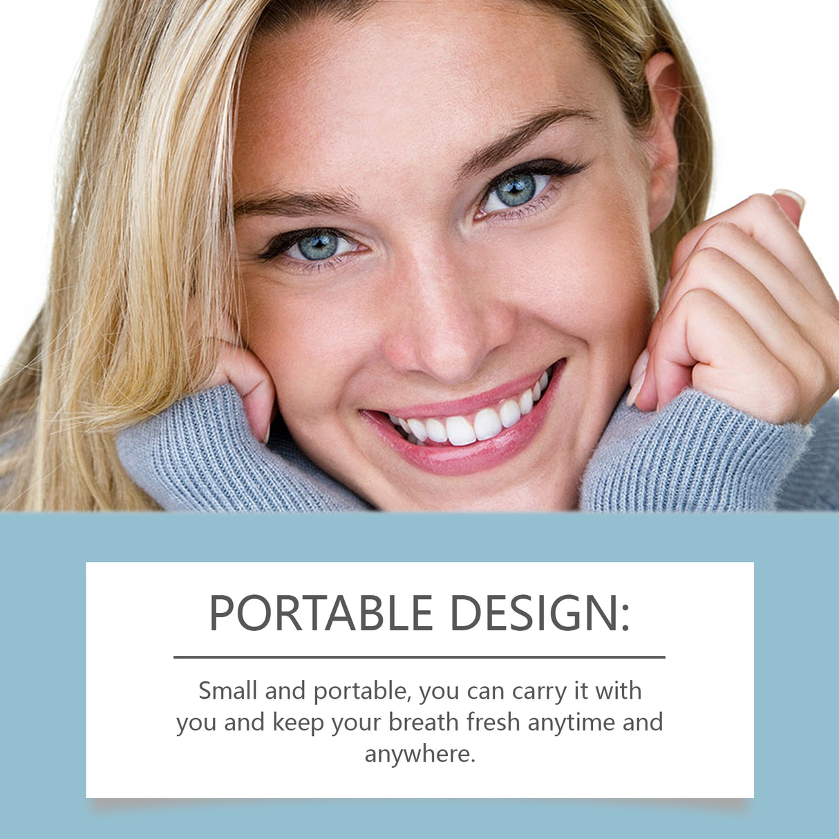 Secret Mint Oral Care Air Fresher Spray, Remove Coffee Stains And Whiten For Healthy Teeth - V.I.P Digital Presence