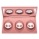 False Eyelashes Warm Gel Free Self-Adhesive Three Pair Suit Pure Manual Natural Exquisite Boxed Japanese False Eyelashes - V.I.P Digital Presence
