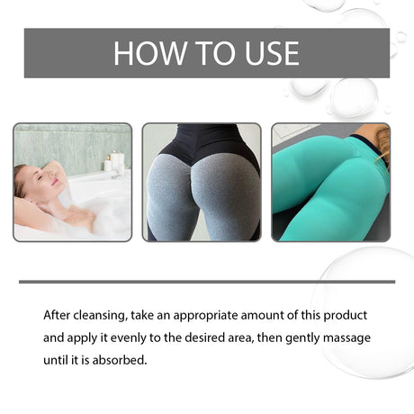 Butt Firming Cream, Moisturizing And Soothing Dry Skin, Firming Butt Skin And Buttock Beauty Cream - V.I.P Digital Presence