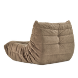 Floor sofa Bean Bag Chair for Adults Fireside Bean Bag Lounger Memory Foam Chair for Home, office, Apartment or Gaming Venue - V.I.P Digital Presence