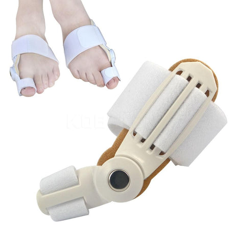 Bunion Device Corrector Hallux Valgus Orthopedic Braces Big Toe Correction Feet Thumb Care Corrector Big Bone Orthotics - V.I.P Digital Presence