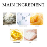 Hair Texture Powder, Curly Hair Fluffy Styling Smoothing Frizzy Natural Shine Lasting Without Greasy - V.I.P Digital Presence