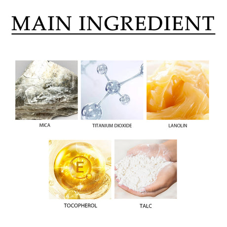 Hair Texture Powder, Curly Hair Fluffy Styling Smoothing Frizzy Natural Shine Lasting Without Greasy - V.I.P Digital Presence