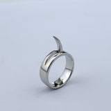 Ani's transformation ring around the attacking giant ring - V.I.P Digital Presence