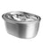 Stainless Steel Smart Pet Water Dispenser with Automatic Circulation and Filtration, Large Capacity Feeder for Cats and Dogs - V.I.P Digital Presence