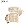QIBEST Highlighting Powder Repairing Natural Nude Makeup Glitter Brightening Highlighting Powder - V.I.P Digital Presence