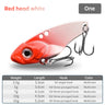 1PCS 3.5g/5g/7g/10g/15g VIB Fishing Lure – Rattlesnake Iron Jig, long-cast hard lure for predatory fish. - V.I.P Digital Presence