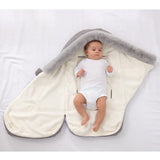 Newborn Baby Winter Warm Sleeping Bags Infant Button Swaddle Wrap Swaddling Stroller Wrap Toddler Blanket Children Sleeping Bags - V.I.P Digital Presence