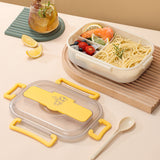 Simple portable sealed microwaveable lunch box lunch box lunch box - V.I.P Digital Presence
