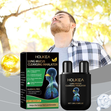 Body Cleanser Inhaler Gently Cleanses Nose Comfort Nose Body Relieves Discomfort Caregiver - V.I.P Digital Presence
