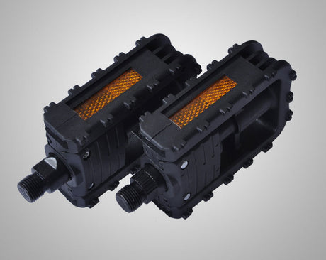 Bicycle Nylon Folding Pedal Bicycle Foldable Plastic Pedal Mountain Bike Pedal Electric Bicycle Pedal - V.I.P Digital Presence