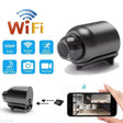 X5 1080P HD Mini Camera WiFi Home Monitor Indoor Safety Security Surveillance Night Vision Camcorder IP Cam Audio Video Recorder - V.I.P Digital Presence