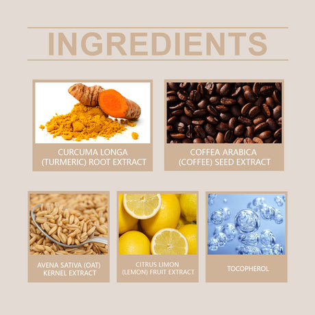 Coffee Cleansing Soap, Coffee Essence Gently Cleans, Nourishes, Moisturizes And Brightens The Skin - V.I.P Digital Presence