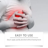 Herbal Chest Care Cream Mild Ingredients Daily Moisturizing And Repairing Chest Skin Care Cream