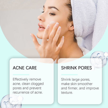 Azelaic Acid Acne Cream, Oil Control Gentle Moisturizing Acne Skin Moisturizing Daily Facial Cream - V.I.P Digital Presence