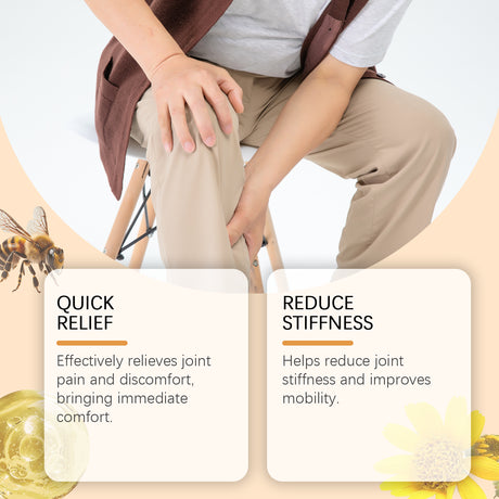 Joint Care Spray Body Shoulder Leg Joint Comfort Massage Daily Body Care Spray - V.I.P Digital Presence