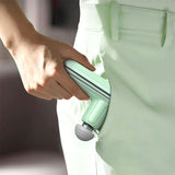 Direct Factory New Design Pink Fitness Muscle Massage Gun Mini Pocket Fascial Gun Massage - V.I.P Digital Presence