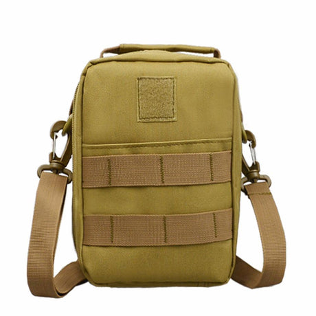 Black Hawk Commandos Compact MOLLE Medical Utility bag EMT Pouch MOLLE Ifak First Aid Utility Pouch camouflage pack - V.I.P Digital Presence