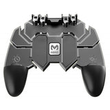 Pubg Game Gamepad AK66 For Mobile Phone Shooter Trigger Fire Button Game Controller Joystick Metal Trigger - V.I.P Digital Presence
