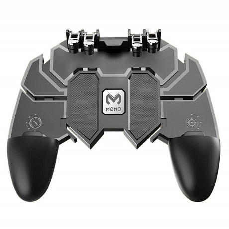 Pubg Game Gamepad AK66 For Mobile Phone Shooter Trigger Fire Button Game Controller Joystick Metal Trigger - V.I.P Digital Presence