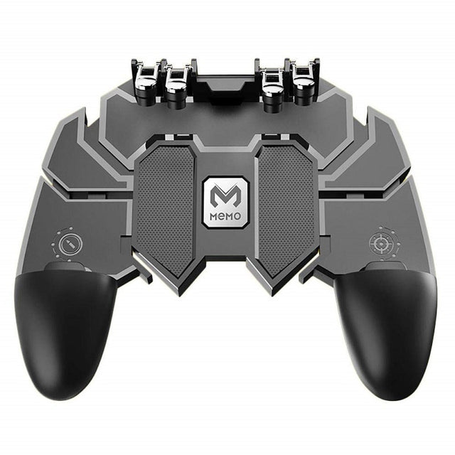 Pubg Game Gamepad AK66 For Mobile Phone Shooter Trigger Fire Button Game Controller Joystick Metal Trigger - V.I.P Digital Presence