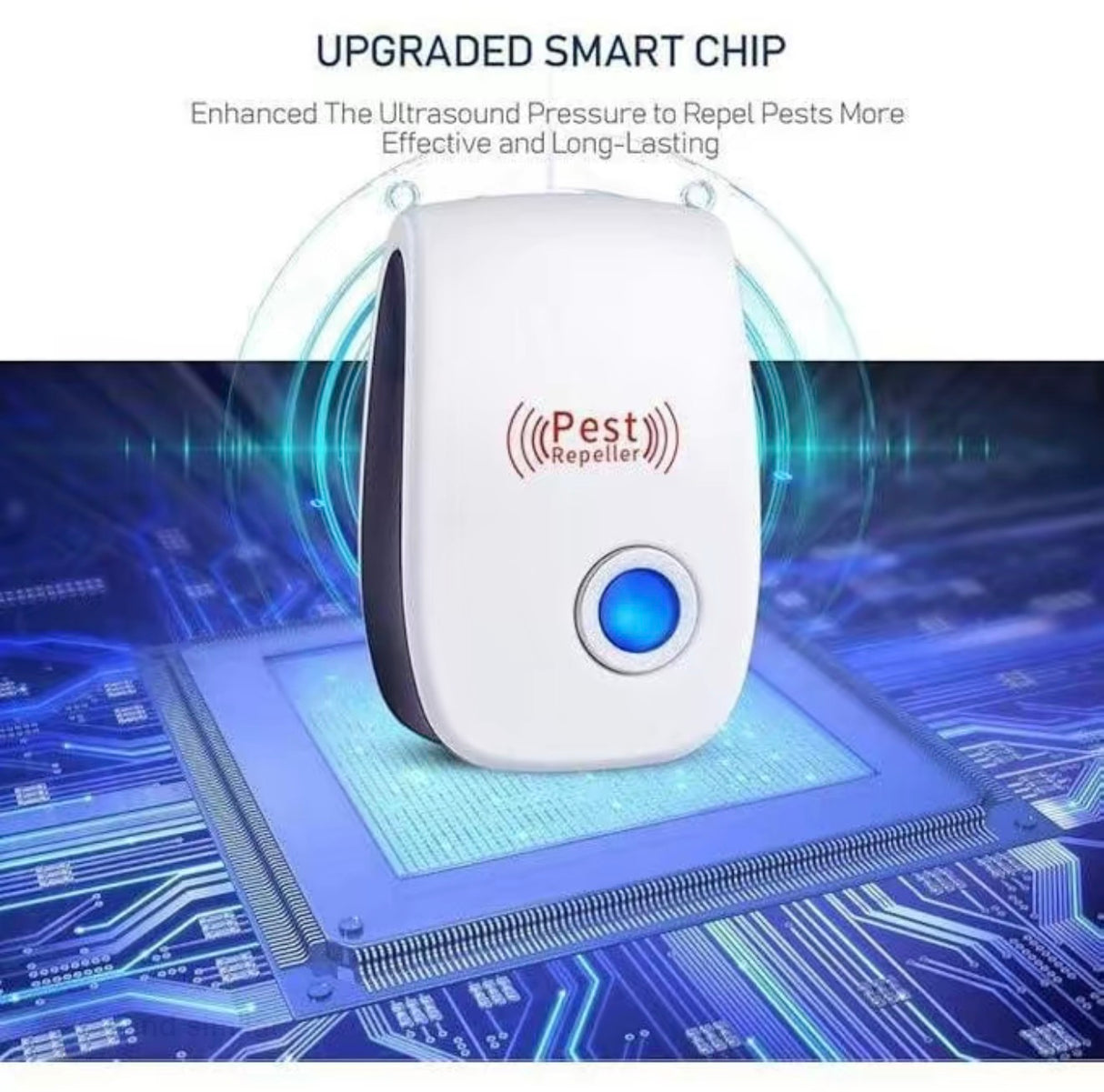 SilentShield Repeller