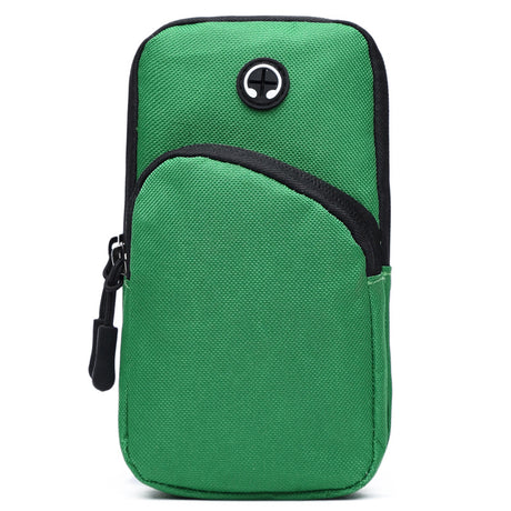 Sports outdoor mobile phone arm bag men's and women's running fitness bag - V.I.P Digital Presence