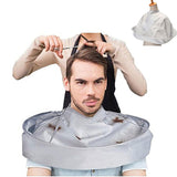 DIY Hair Cutting Cloak Umbrella Cape Cutting Cloak Wrap Hair Shave Apron Hair Barber Gown Cover Household Cleaning Protecter - V.I.P Digital Presence