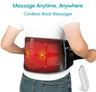 HeatFlex Back Massager