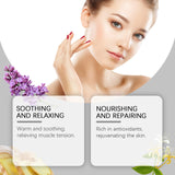 Herbal Massage Treatment Oil, Daily Moisturizing And Moisturizing Skin Herbal Body Massage Treatment Oil - V.I.P Digital Presence