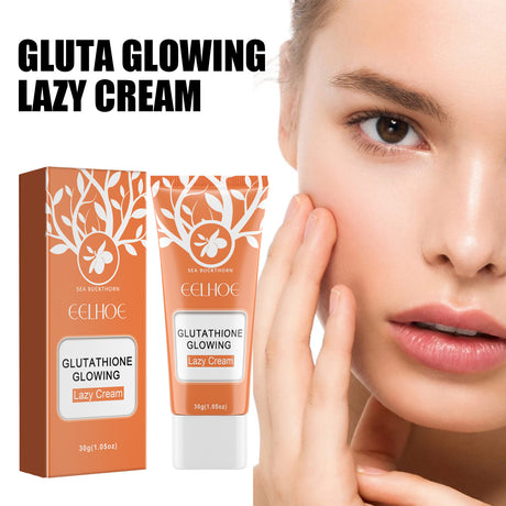 Brightening Whitening Cream Brightening Skin To Cover Spot Acne Marks Natural No Fake White Lazy Skin Cream - V.I.P Digital Presence