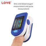 Finger Pulse Oximeter - V.I.P Digital Presence