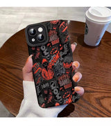 Trendy brand suitable for iPhone 13/14 Promax Apple 12/11 cartoon phone case XR all inclusive XS soft 7p - V.I.P Digital Presence