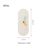 Dopamine - themed wall - mounted clock for home decor. Suitable for living rooms, a great kids' gift, modern - designed with a s - V.I.P Digital Presence