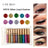 HANDAIYAN Explosive Glitter Liquid Eyeliner Set Sequin Pop Eyeliner Liquid 10 Pack - V.I.P Digital Presence