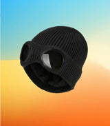 GoggleBean Knit Hat